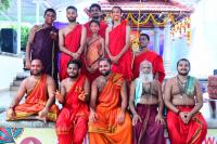 Brahmakalashanga Rathotsava at Shrimath Anantheshwar Temple Vittal (5 May 2025)